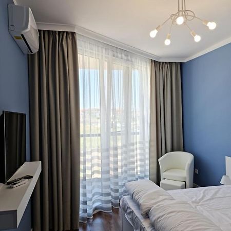 بورغاس Raya Apartment Atlantis Atmosphere المظهر الخارجي الصورة