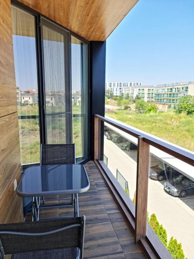 بورغاس Raya Apartment Atlantis Atmosphere المظهر الخارجي الصورة